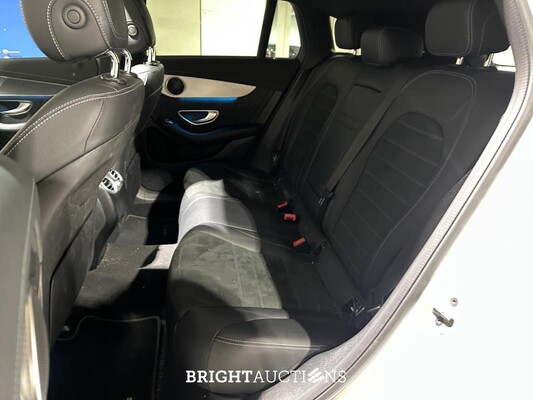 Mercedes-Benz EQC400 4Matic Business Solution Luxury 80 kWh 408pk 2021, P-079-LT