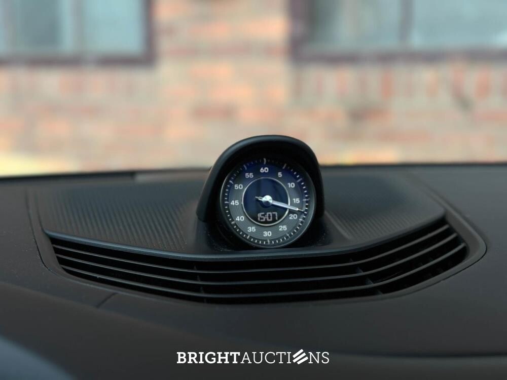 Porsche Taycan Cross Turismo 4 93 kWh Sport-Chrono 476pk 2021, P-434-JF