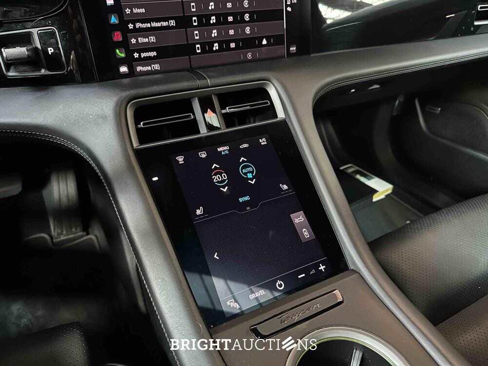 Porsche Taycan Cross Turismo 4 93 kWh Sport-Chrono 476pk 2021, P-434-JF