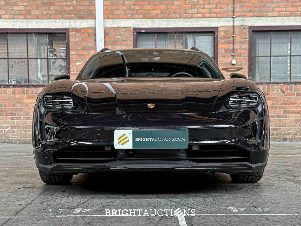 Porsche Taycan Cross Turismo 4 93 kWh Sport-Chrono 476pk 2021, P-434-JF