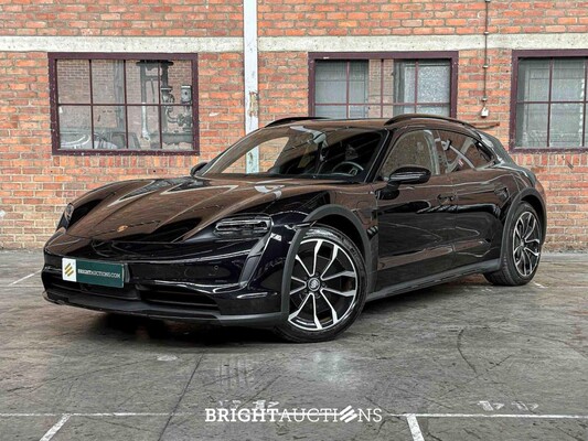 Porsche Taycan Cross Turismo 4 93 kWh Sport-Chrono 476pk 2021, P-434-JF