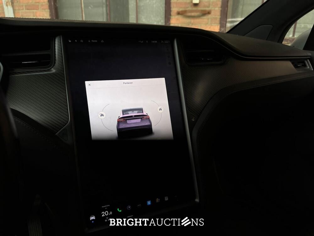 Tesla Model X 100D 417pk 2019, X-464-LS