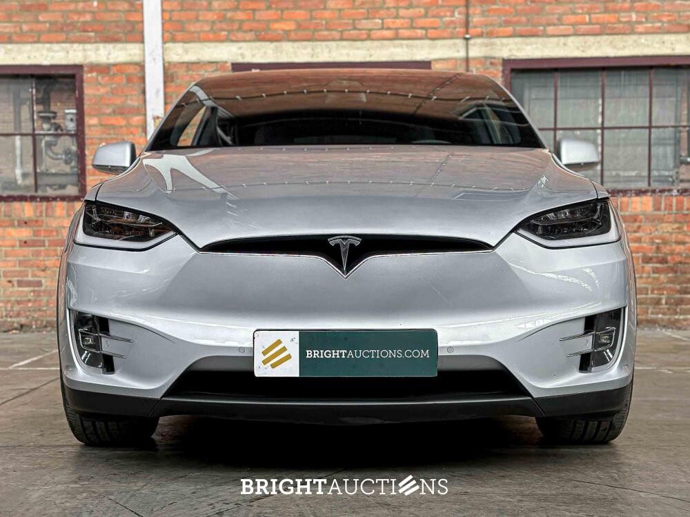 Tesla Model X 100D 417pk 2019, X-464-LS