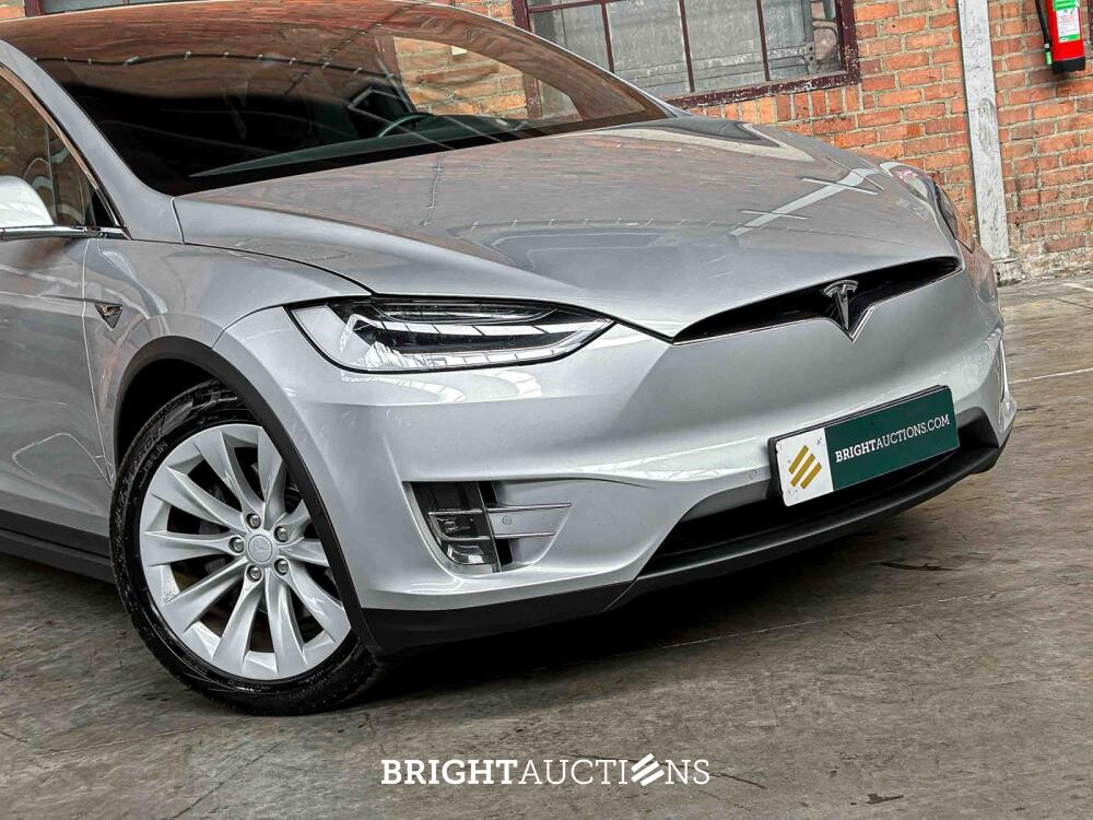 Tesla Model X 100D 417pk 2019, X-464-LS