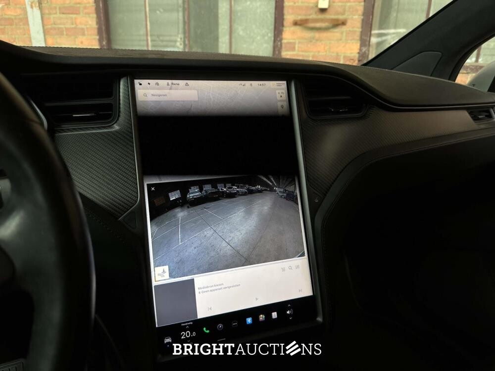 Tesla Model X 100D 417pk 2019, X-464-LS
