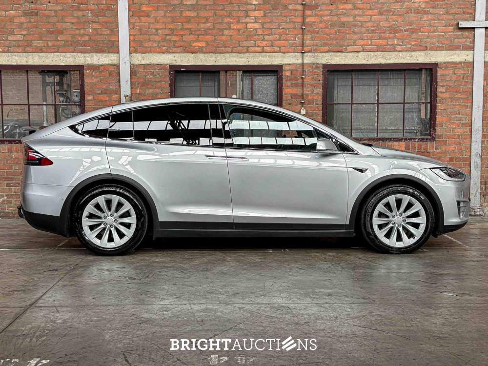 Tesla Model X 100D 417pk 2019, X-464-LS