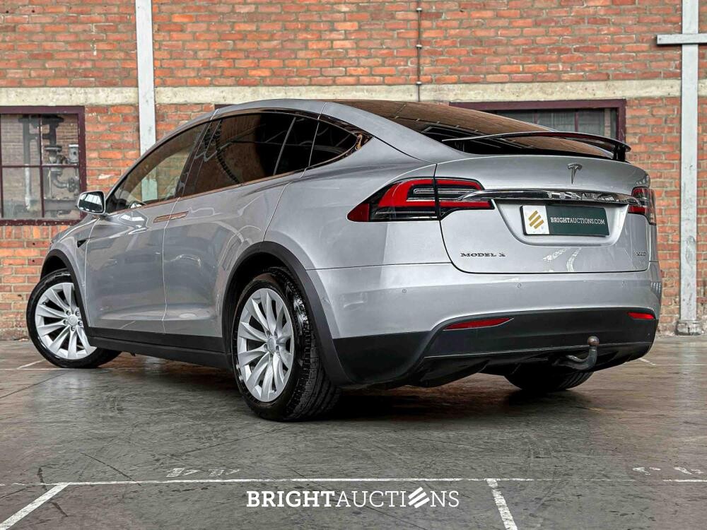 Tesla Model X 100D 417pk 2019, X-464-LS