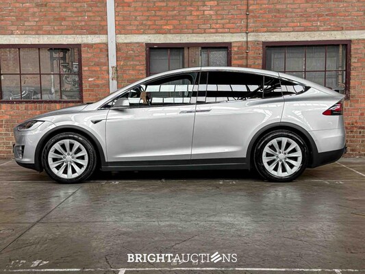 Tesla Model X 100D 417pk 2019, X-464-LS