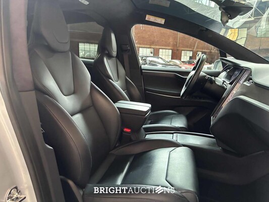 Tesla Model X 100D 417pk 2019, X-464-LS