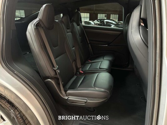 Tesla Model X 100D 417pk 2019, X-464-LS