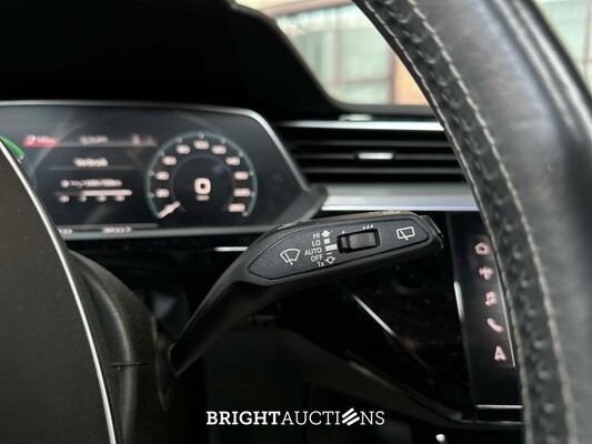Audi e-tron S Quattro 95 kWh 503pk 2020 S-Line (Origineel-NL + 2e Eigenaar), K-568-BH