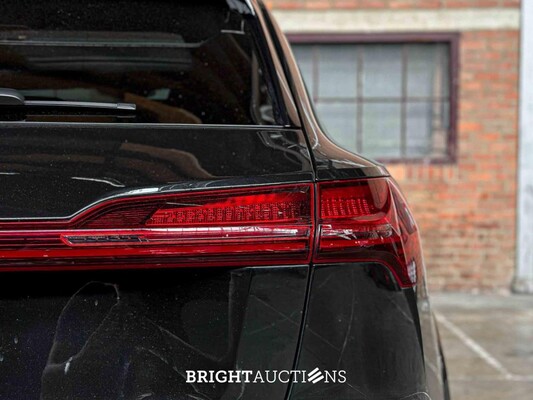 Audi e-tron S Quattro 95 kWh 503pk 2020 S-Line (Origineel-NL + 2e Eigenaar), K-568-BH