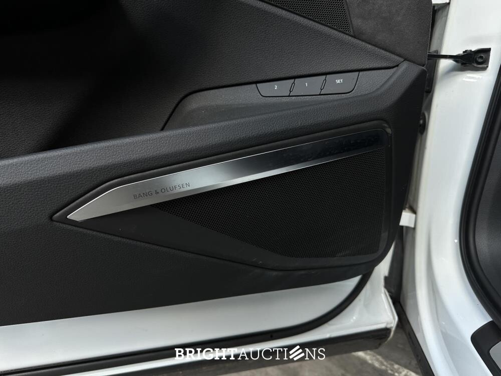 Audi e-tron 55 Quattro Advanced Pro Line Plus 95 kWh 360hp 2018, J-153-SR