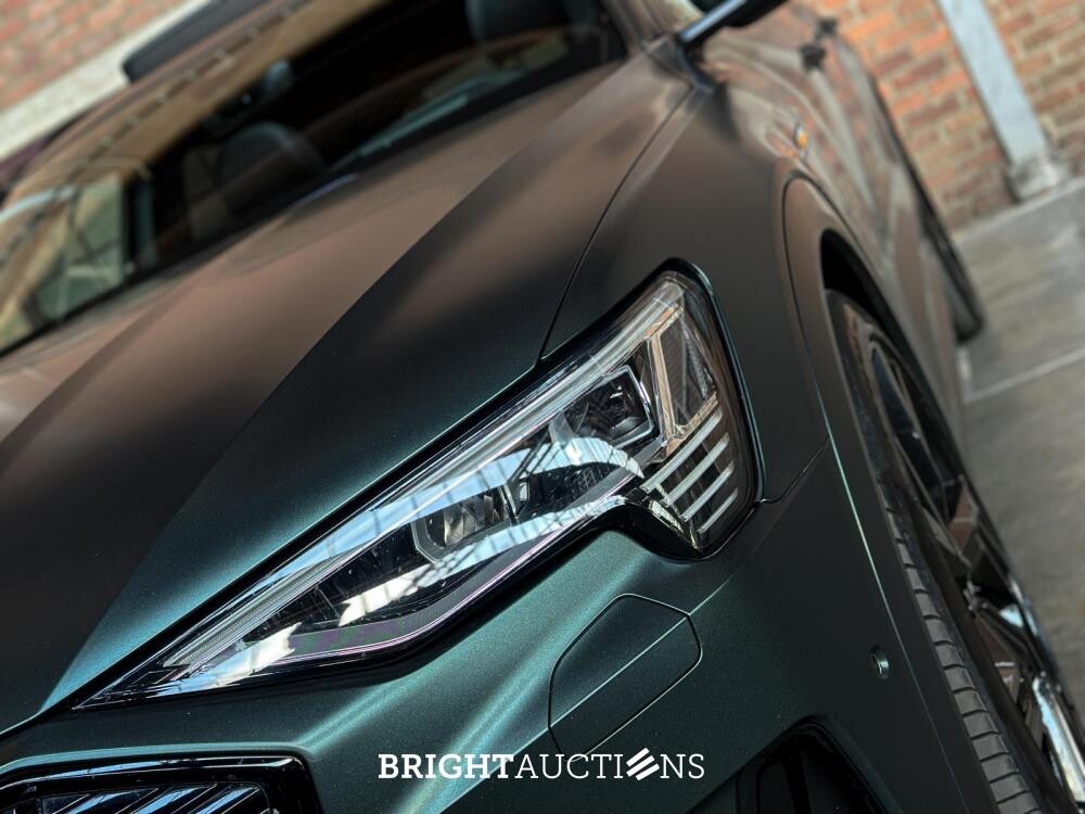 Audi e-tron 55 Quattro Advanced Pro Line Plus 95 kWh 360hp 2018, J-153-SR