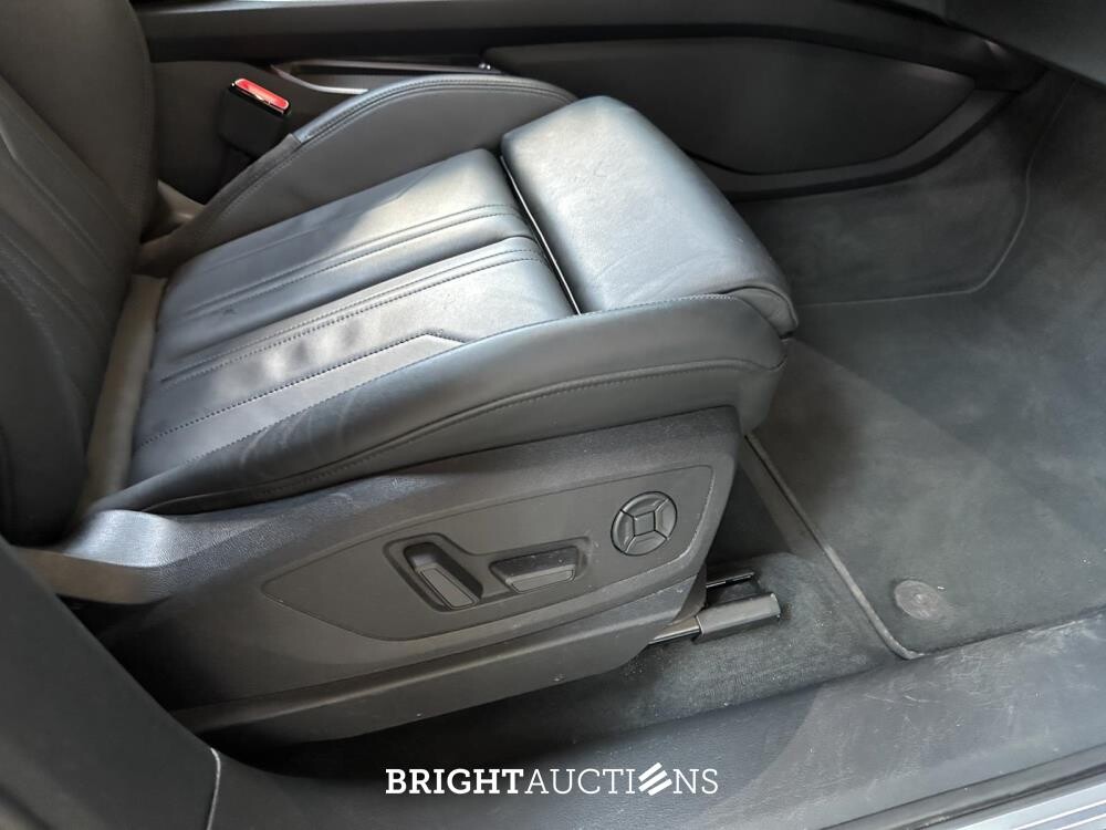 Audi e-tron 55 Quattro Advanced Pro Line Plus 95 kWh 360hp 2018, J-153-SR