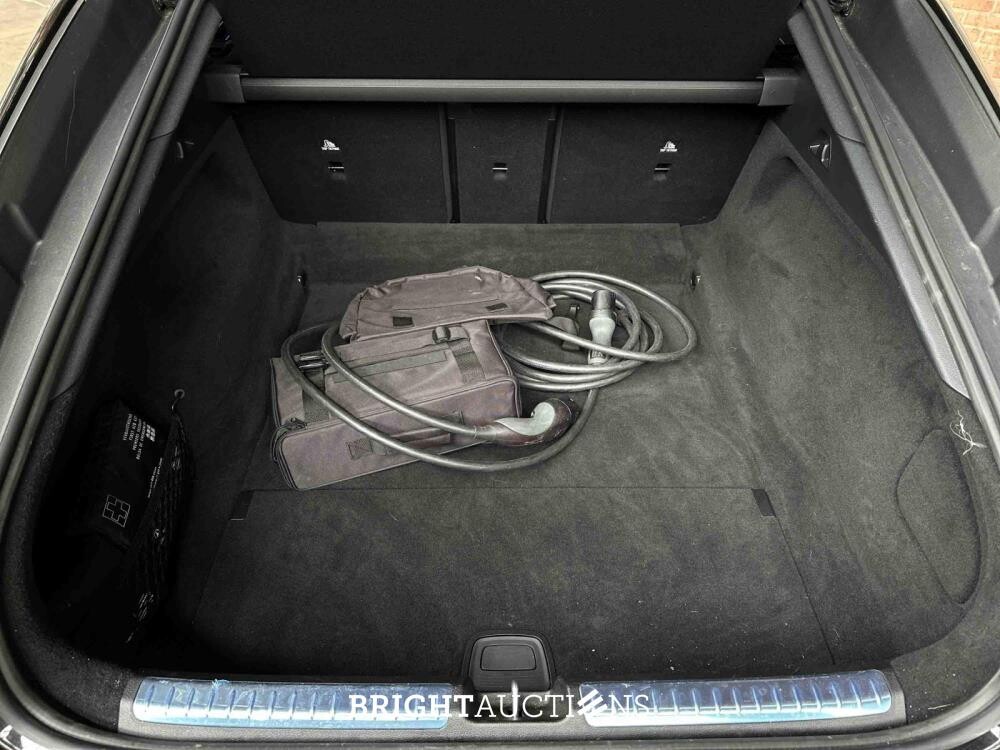 Mercedes-Benz EQS450+ AMG Line 108 kWh 333pk 2021 (Origineel-NL + 1e Eigenaar), N-153-SZ