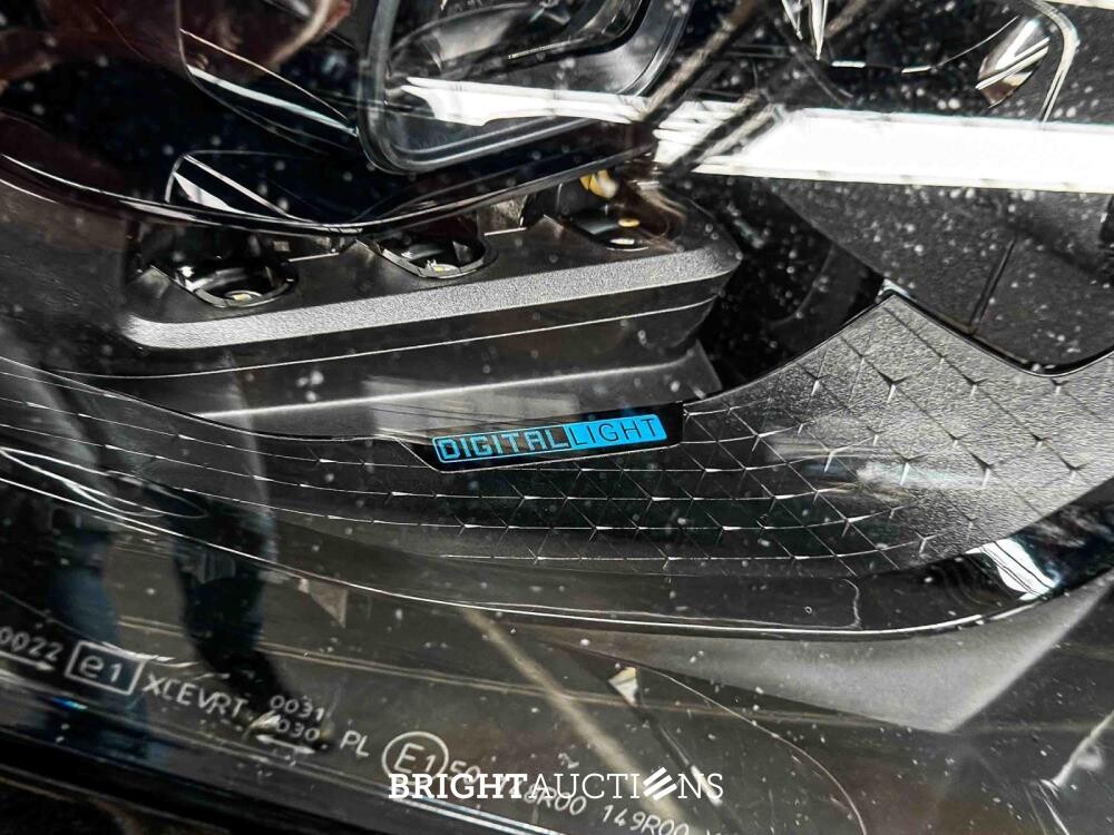 Mercedes-Benz EQS450+ AMG Line 108 kWh 333pk 2021 (Origineel-NL + 1e Eigenaar), N-153-SZ