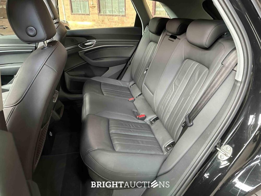 Audi e-tron 50 Quattro Launch Edition Plus 71 kWh 313pk 2019, G-440-XZ