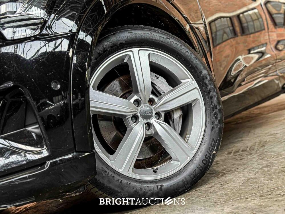 Audi e-tron 50 Quattro Launch Edition Plus 71 kWh 313pk 2019, G-440-XZ