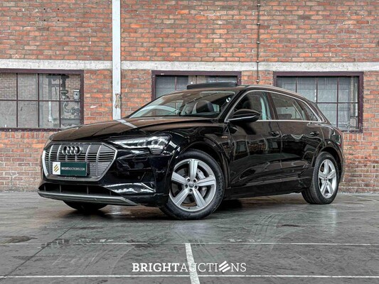BRIGHT AUCTIONS: EV-car auction te Boxmeer (Mercedes-Benz, Porsche, Tesla, Audi, Hyundai)