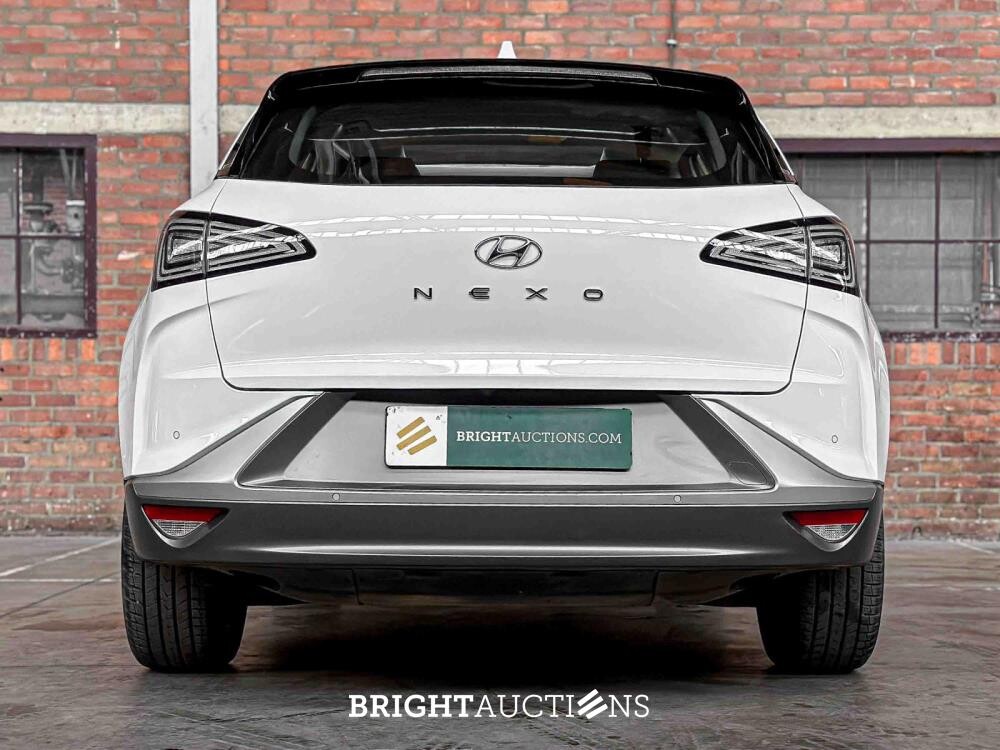 Hyundai NEXO FCEV Plus Pack 163pk 2020 (Origineel-NL + 1e eigenaar), J-191-NB
