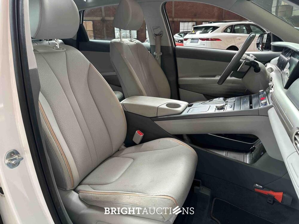 Hyundai NEXO FCEV Plus Pack 163pk 2020 (Origineel-NL + 1e eigenaar), J-191-NB