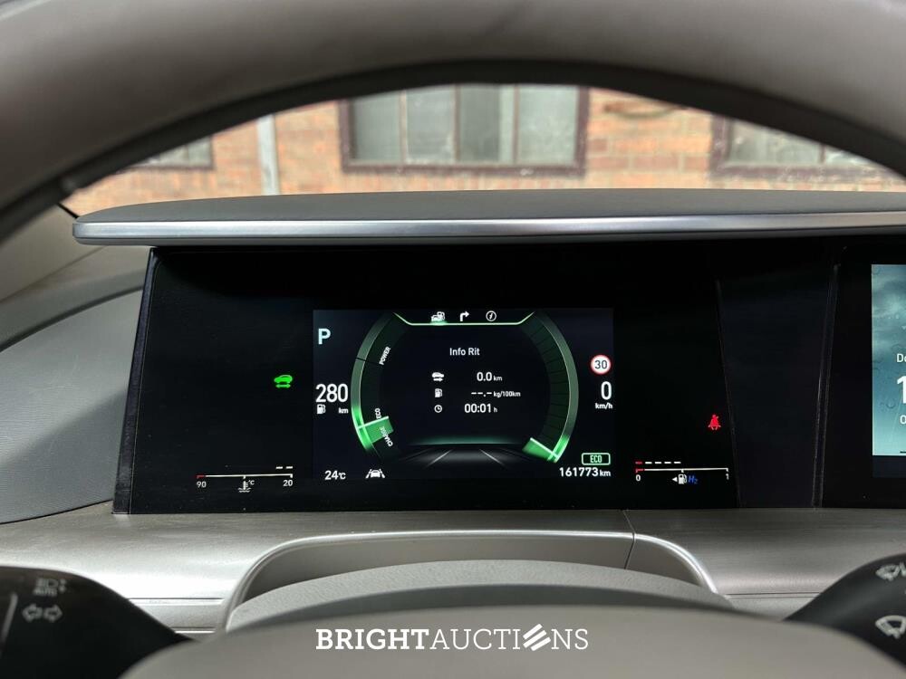 Hyundai NEXO FCEV Plus Pack 163pk 2020 (Origineel-NL + 1e eigenaar), J-191-NB
