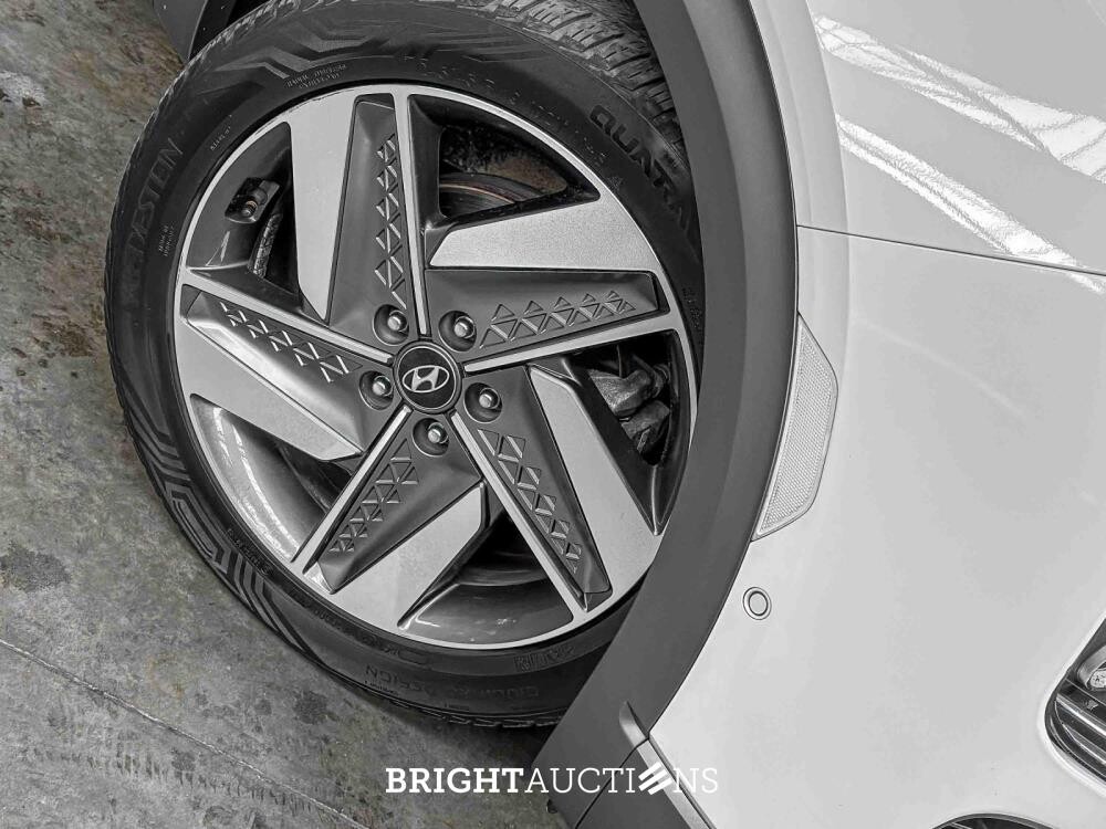 Hyundai NEXO FCEV Plus Pack 163pk 2020 (Origineel-NL + 1e eigenaar), J-191-NB