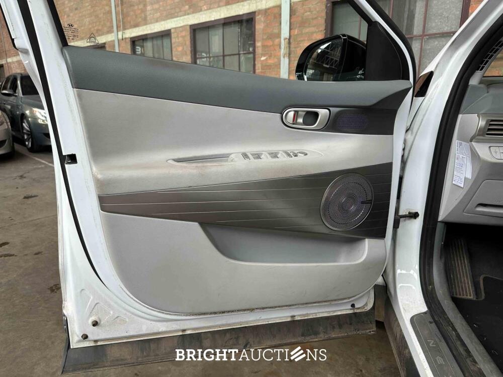 Hyundai NEXO FCEV Plus Pack 163pk 2020 (Origineel-NL + 1e eigenaar), J-191-NB