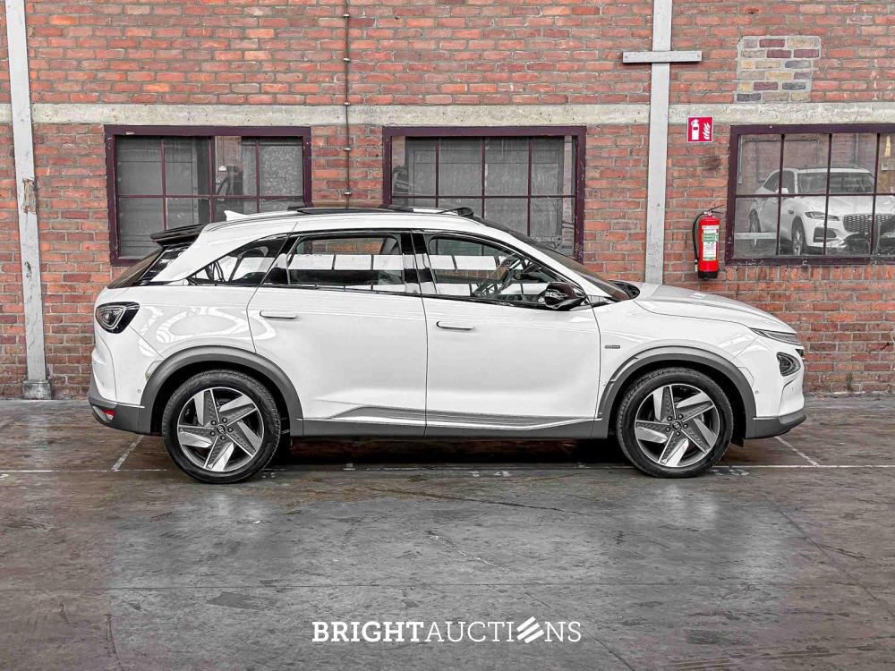 Hyundai NEXO FCEV Plus Pack 163pk 2020 (Origineel-NL + 1e eigenaar), J-191-NB