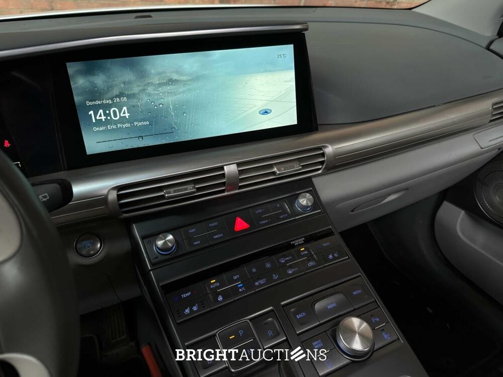 Hyundai NEXO FCEV Plus Pack 163pk 2020 (Origineel-NL + 1e eigenaar), J-191-NB