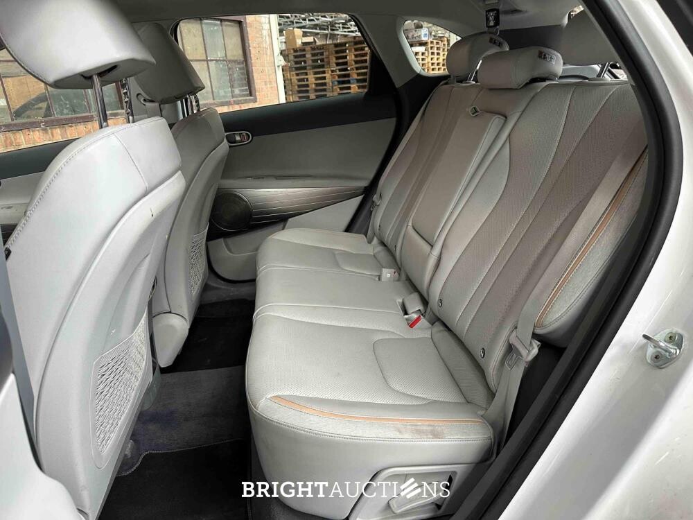 Hyundai NEXO FCEV Plus Pack 163pk 2020 (Origineel-NL + 1e eigenaar), J-191-NB