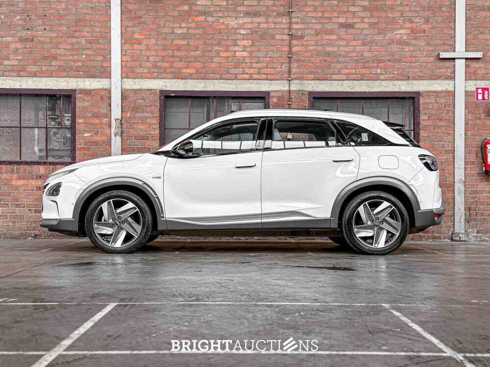 Hyundai NEXO FCEV Plus Pack 163pk 2020 (Origineel-NL + 1e eigenaar), J-191-NB