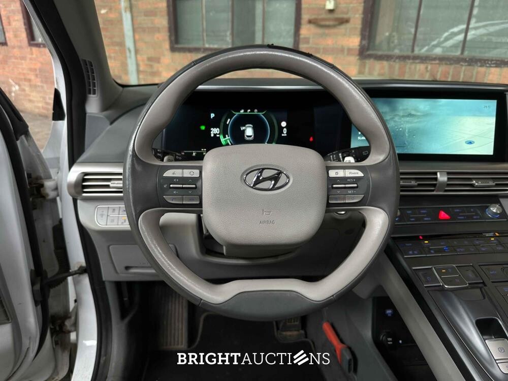Hyundai NEXO FCEV Plus Pack 163pk 2020 (Origineel-NL + 1e eigenaar), J-191-NB