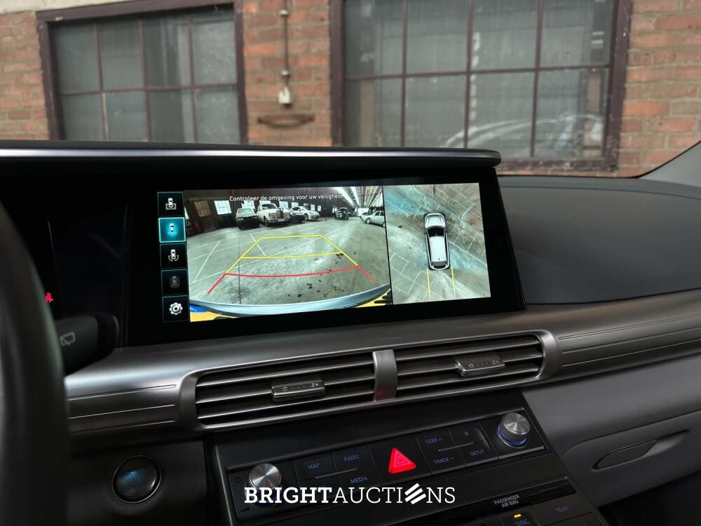 Hyundai NEXO FCEV Plus Pack 163pk 2020 (Origineel-NL + 1e eigenaar), J-191-NB