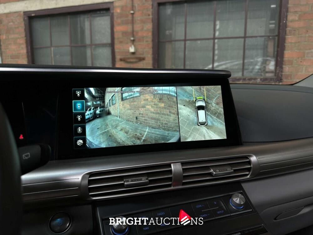 Hyundai NEXO FCEV Plus Pack 163pk 2020 (Origineel-NL + 1e eigenaar), J-191-NB