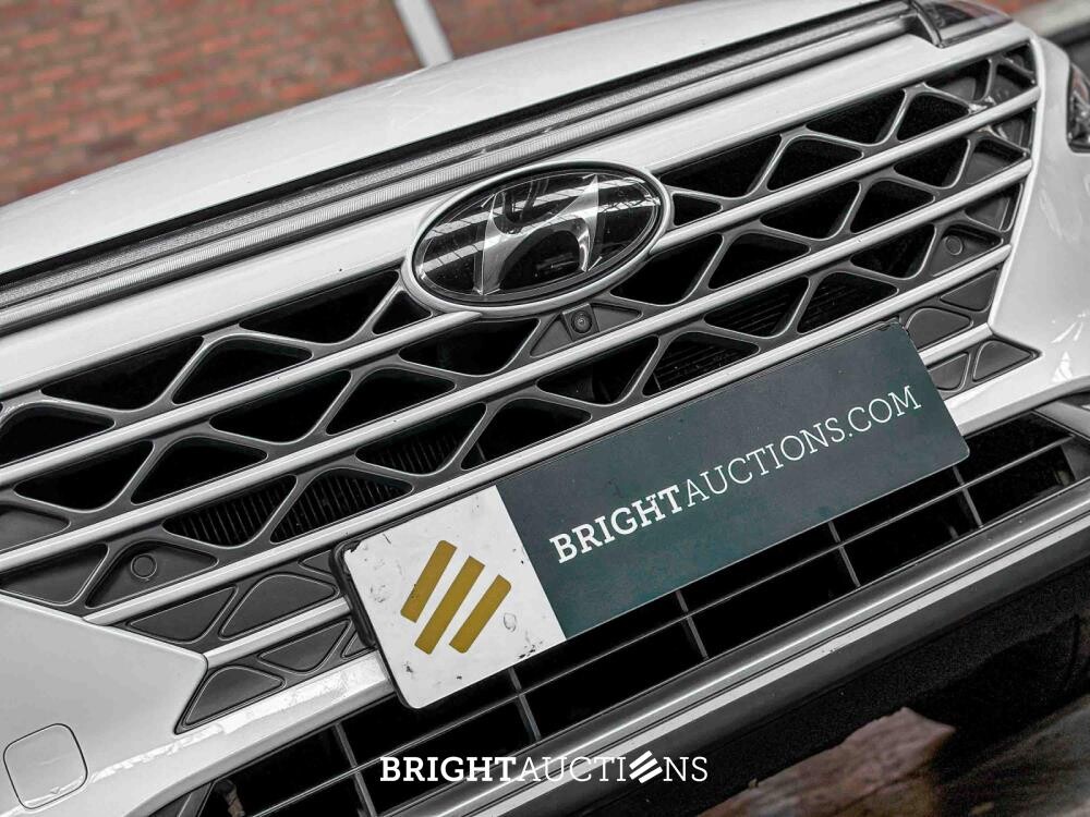 Hyundai NEXO FCEV Plus Pack 163pk 2020 (Origineel-NL + 1e eigenaar), J-191-NB