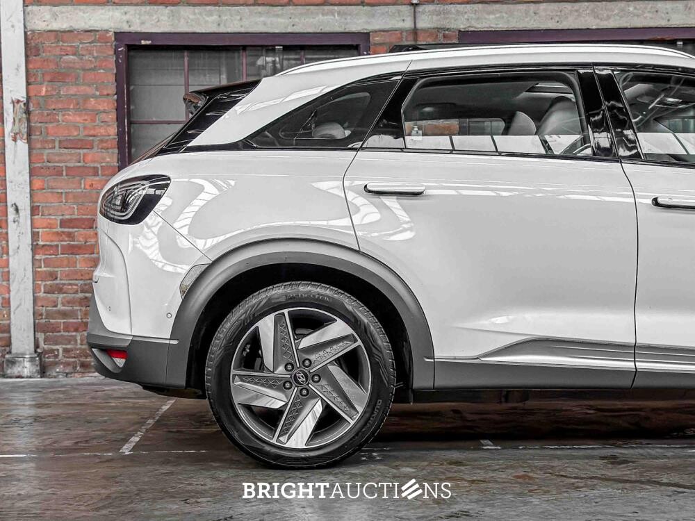 Hyundai NEXO FCEV Plus Pack 163pk 2020 (Origineel-NL + 1e eigenaar), J-191-NB