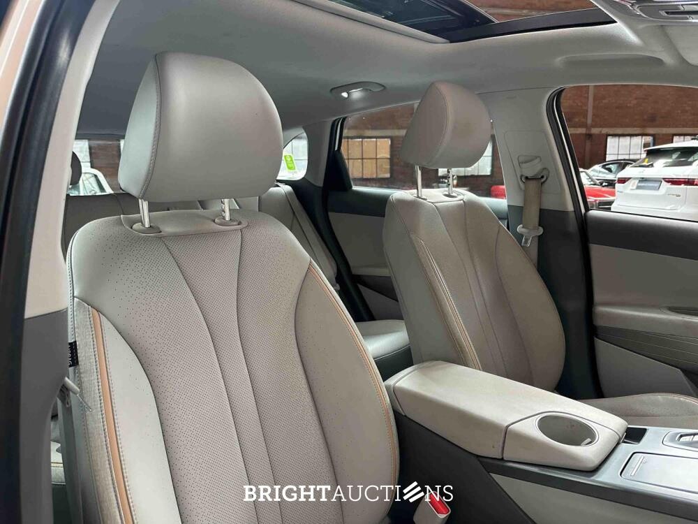 Hyundai NEXO FCEV Plus Pack 163pk 2020 (Origineel-NL + 1e eigenaar), J-191-NB