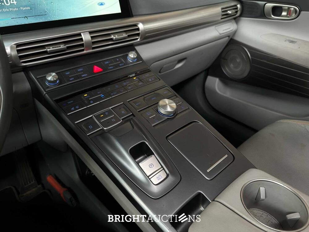 Hyundai NEXO FCEV Plus Pack 163pk 2020 (Origineel-NL + 1e eigenaar), J-191-NB