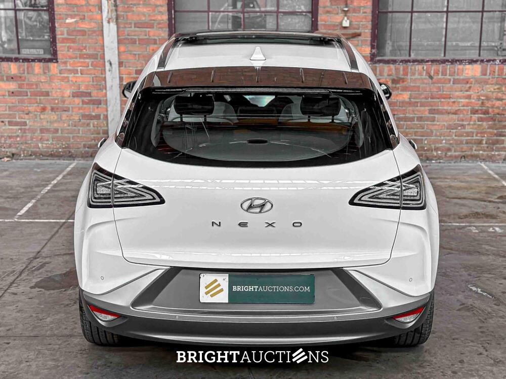 Hyundai NEXO FCEV Plus Pack 163pk 2020 (Origineel-NL + 1e eigenaar), J-191-NB