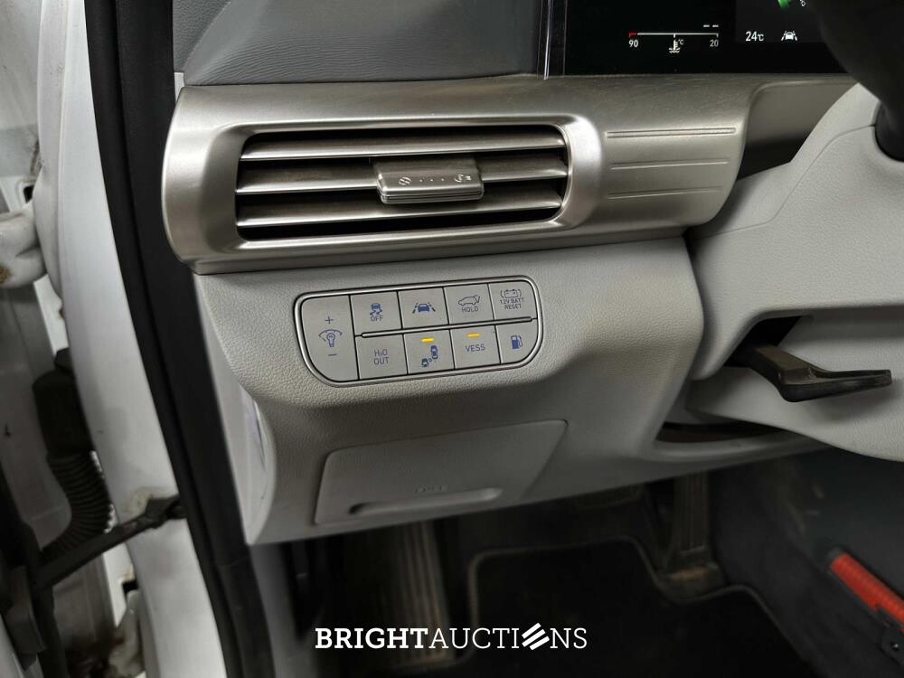 Hyundai NEXO FCEV Plus Pack 163pk 2020 (Origineel-NL + 1e eigenaar), J-191-NB