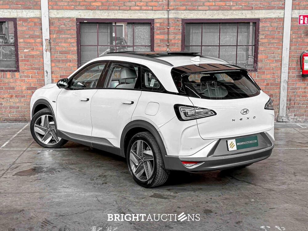 Hyundai NEXO FCEV Plus Pack 163pk 2020 (Origineel-NL + 1e eigenaar), J-191-NB
