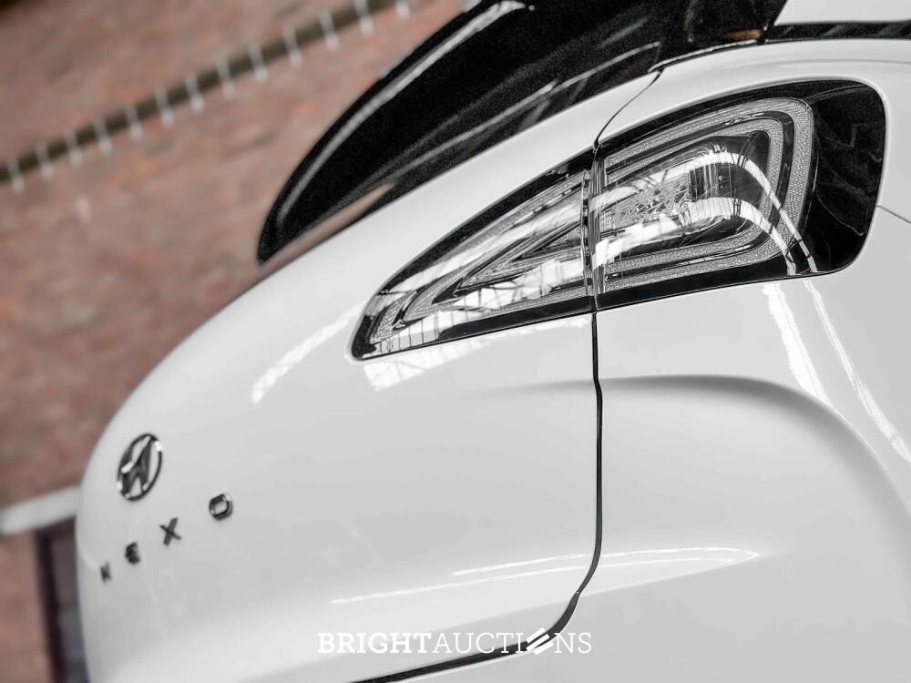 Hyundai NEXO FCEV Plus Pack 163pk 2020 (Origineel-NL + 1e eigenaar), J-191-NB