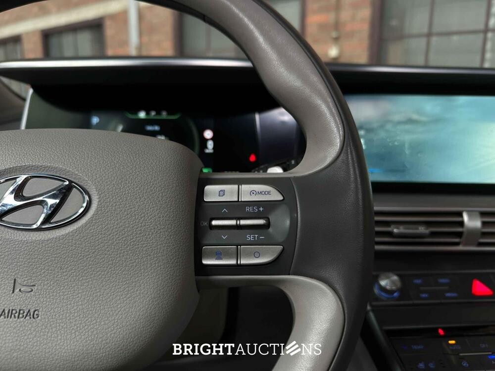 Hyundai NEXO FCEV Plus Pack 163pk 2020 (Origineel-NL + 1e eigenaar), J-191-NB