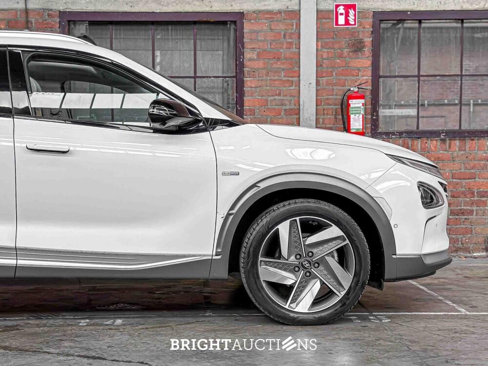 Hyundai NEXO FCEV Plus Pack 163pk 2020 (Origineel-NL + 1e eigenaar), J-191-NB