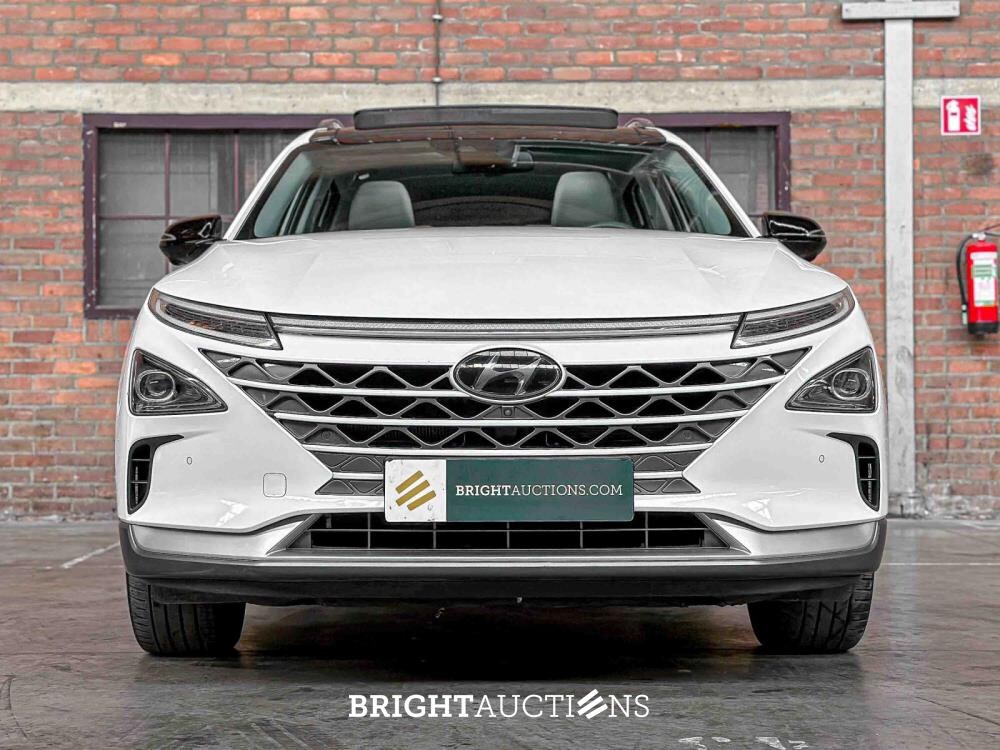 Hyundai NEXO FCEV Plus Pack 163pk 2020 (Origineel-NL + 1e eigenaar), J-191-NB