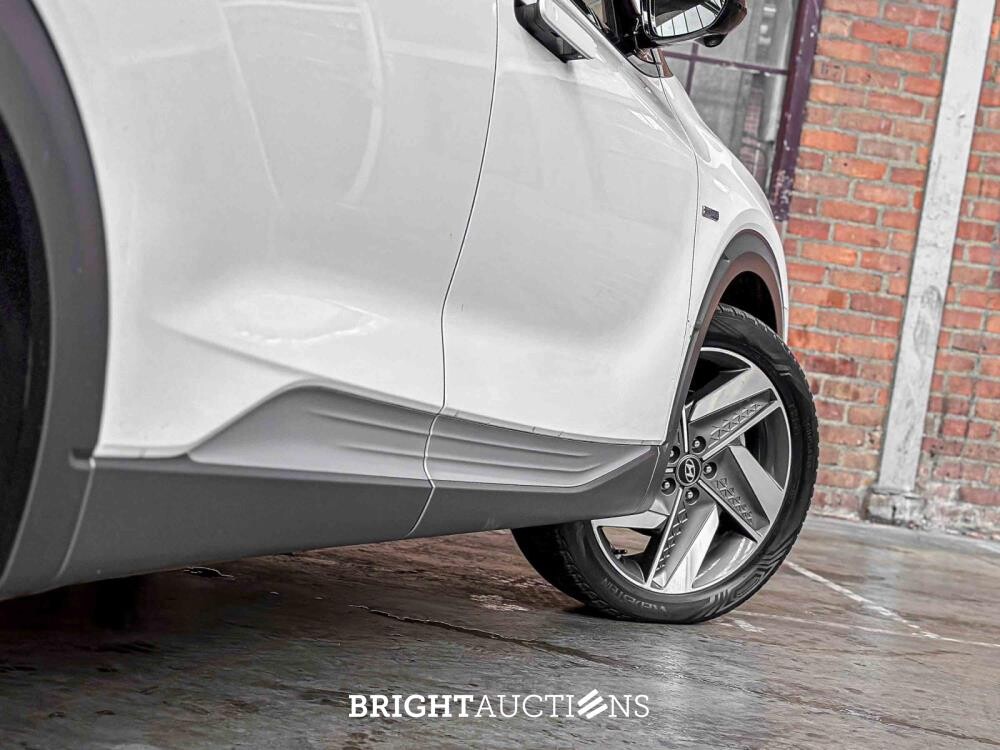 Hyundai NEXO FCEV Plus Pack 163pk 2020 (Origineel-NL + 1e eigenaar), J-191-NB