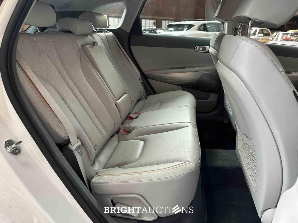 Hyundai NEXO FCEV Plus Pack 163pk 2020 (Origineel-NL + 1e eigenaar), J-191-NB