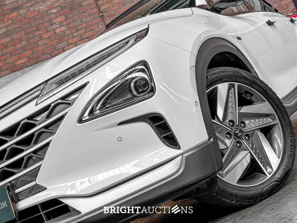 Hyundai NEXO FCEV Plus Pack 163pk 2020 (Origineel-NL + 1e eigenaar), J-191-NB